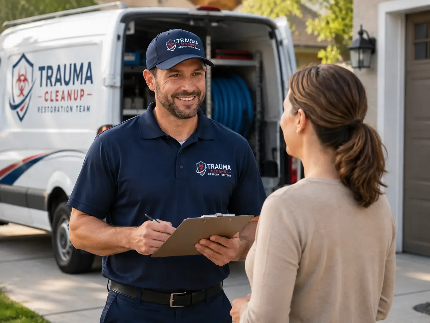 Trauma Cleanup Jamestown, LA FAQs